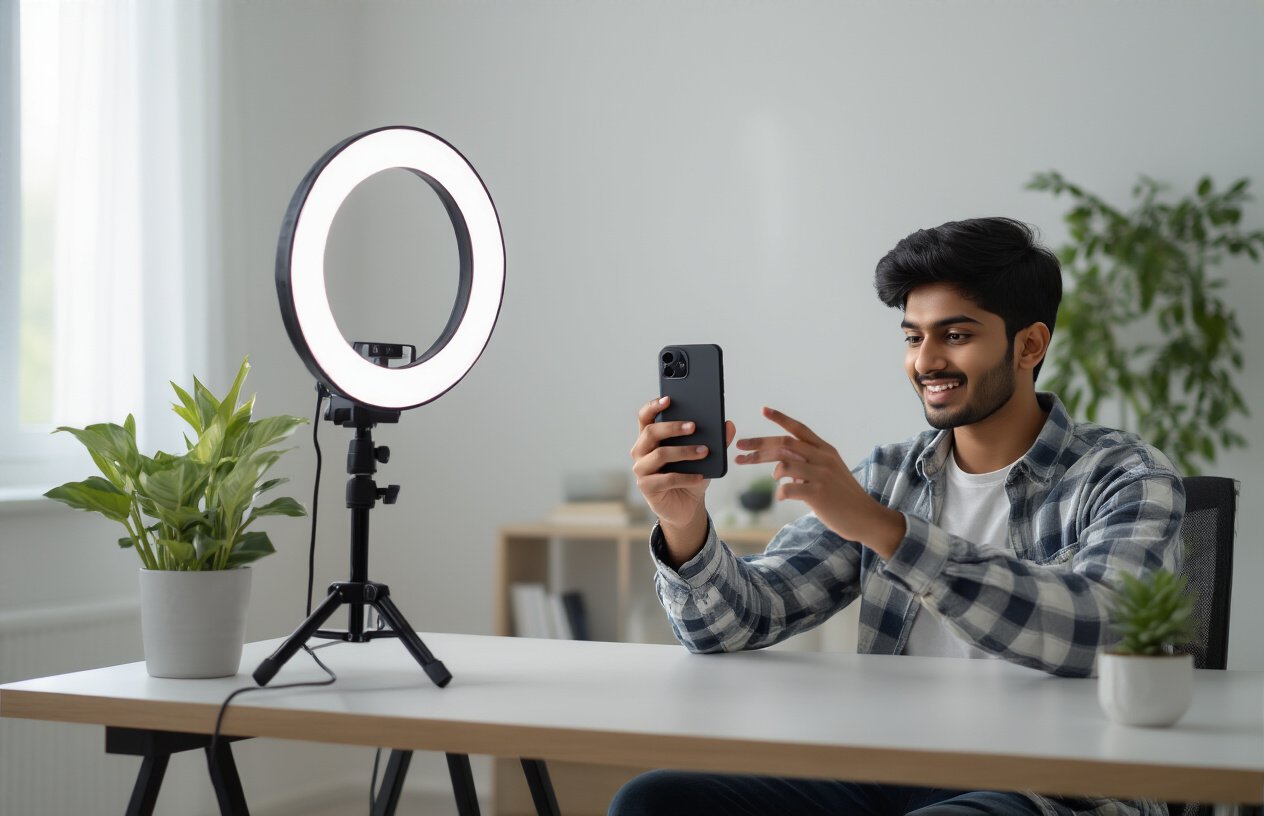 Instagram Stories और Reels के लिए Recording Best Practices