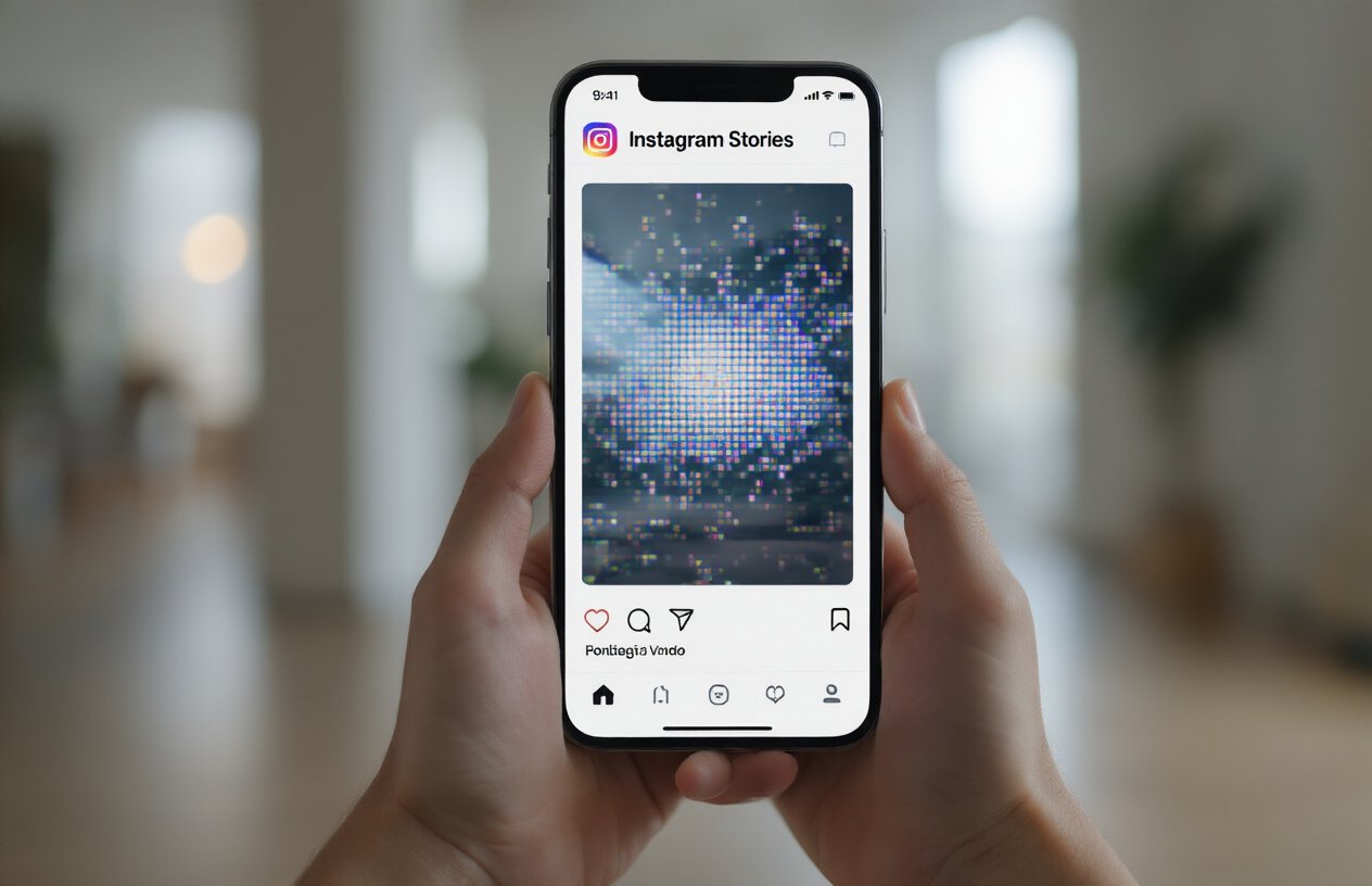 Instagram Stories में Video Quality खराब होने के मुख्य कारण